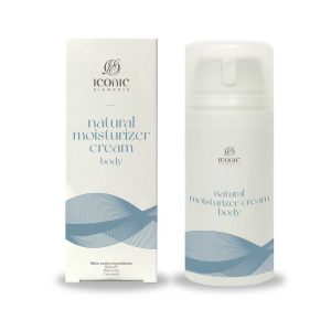 natural moisturizer cream body