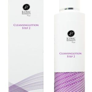 cleansinglotion step2