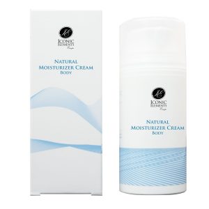 natural moisturizer cream
